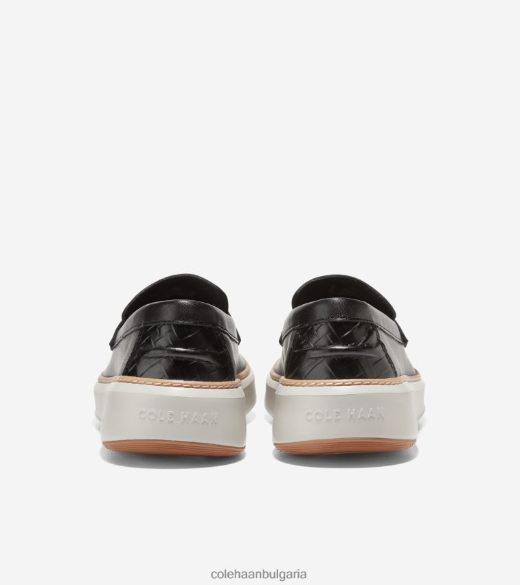 Cole Haan grandpro topspin пени мокасини мъже 84PB6Z293 черен обувки
