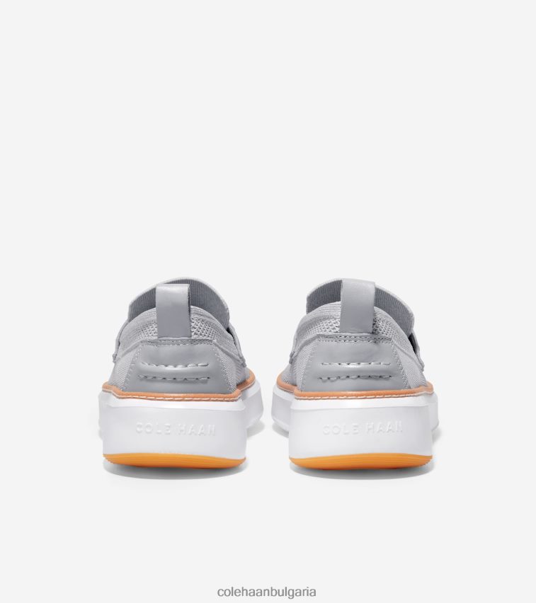 Cole Haan grandpro topspin пени мокасини мъже 84PB6Z320 киша-оптика бяла обувки