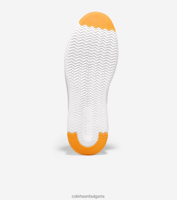 Cole Haan grandpro topspin пени мокасини мъже 84PB6Z320 киша-оптика бяла обувки