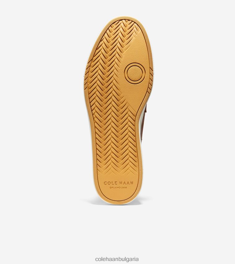 Cole Haan nantucket 2.0 пени мокасина мъже 84PB6Z353 британски тен обувки