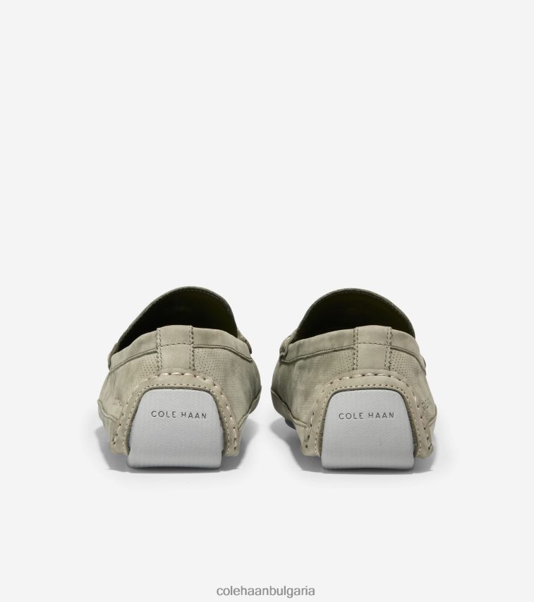 Cole Haan wyatt bit драйвер мъже 84PB6Z355 чаени листа-киша обувки