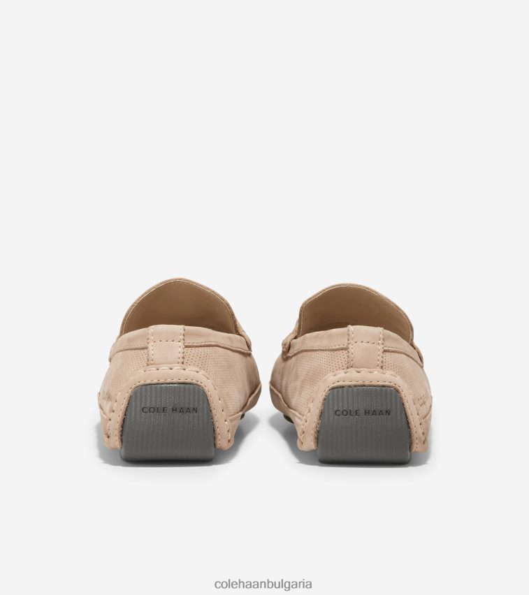 Cole Haan wyatt bit драйвер мъже 84PB6Z356 дюна-никотин обувки
