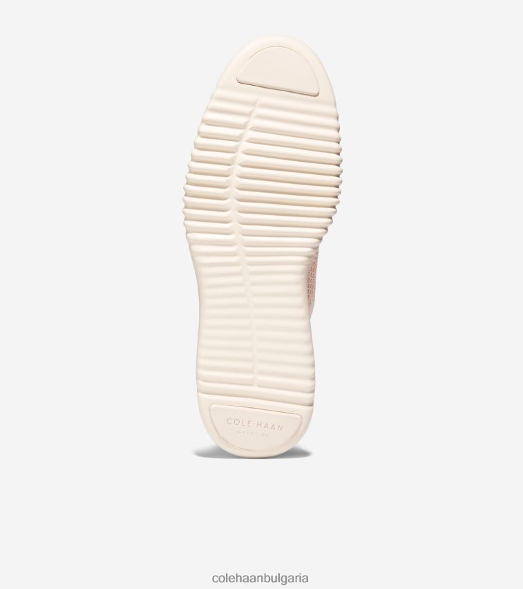 Cole Haan 2.zerogrand wingtip oxford мъже 84PB6Z272 оптично бяло-естествен тен-слонова кост стичлайт обувки