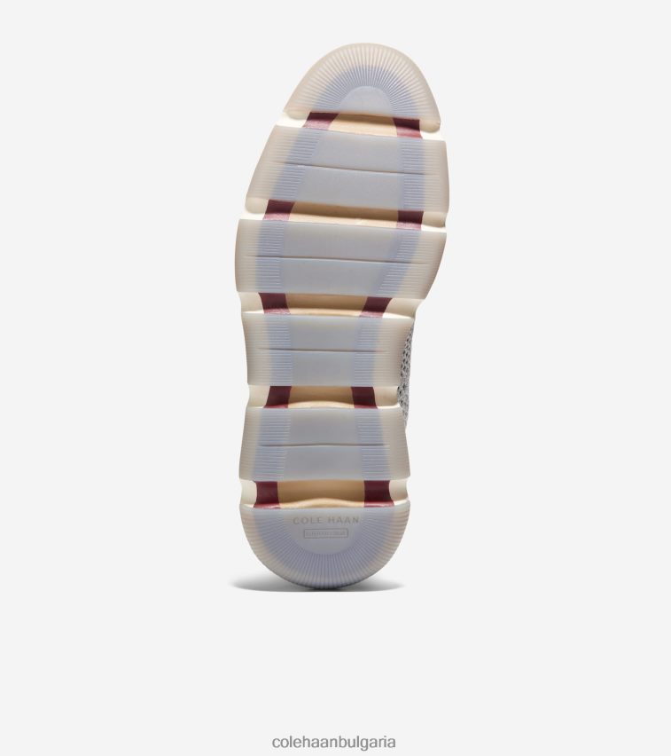 Cole Haan 4.zerogrand oxford мъже 84PB6Z361 сребърна бреза-палома стичлит обувки