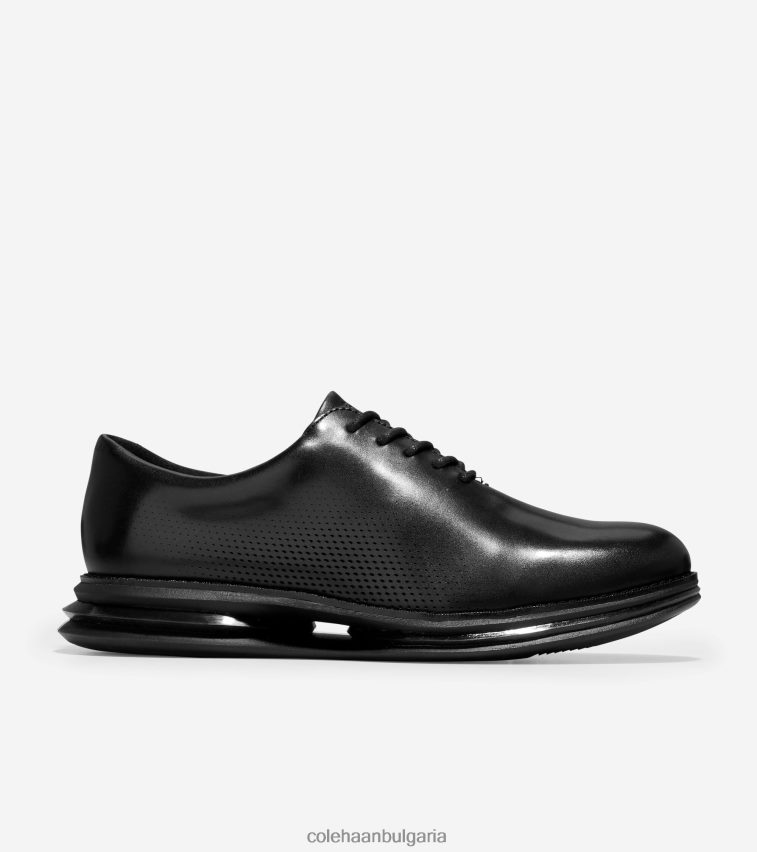 Cole Haan originalgrand energy twin oxford мъже 84PB6Z464 черен обувки
