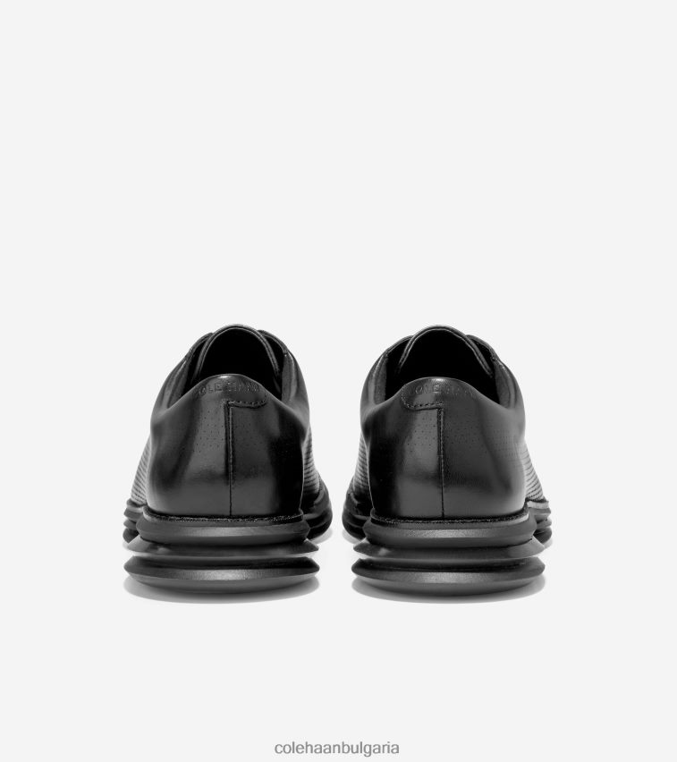 Cole Haan originalgrand energy twin oxford мъже 84PB6Z464 черен обувки