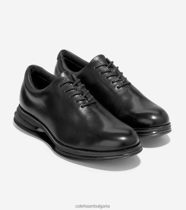Cole Haan originalgrand energy twin oxford мъже 84PB6Z464 черен обувки