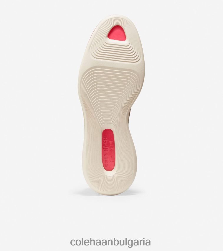 Cole Haan originalgrand energy twin oxford мъже 84PB6Z465 британски тен-тъмен печено-разтопена лава обувки