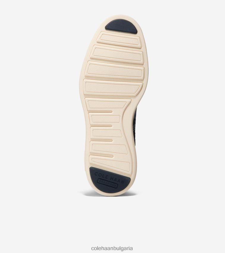 Cole Haan originalgrand remastered wingtip oxford мъже 84PB6Z445 син звънец-тъмносиньо сако камуфлажен стичлайт обувки